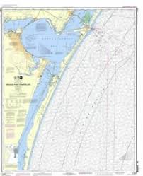 Details About Noaa Nautical Chart 11307 Aransas Pass To Baffin Bay