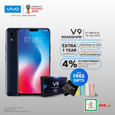 This is where apple's plan starts to pull ahead. Get A Vivo V9 Instalment Plan A 5000mah Power Bank Screen Protection Warranty And More From Senheng And Senq Roadshow Technave