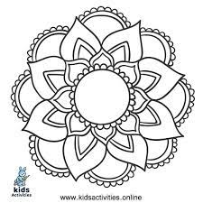 A few boxes of crayons and a variety of coloring and activity pages can help keep kids from getting restless while thanksgiving dinner is cooking. Best 10 Mandala Coloring Pages For Adults Kids Activities