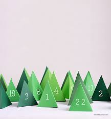 12 Free Printable Diy Advent Calendars Growing Spaces