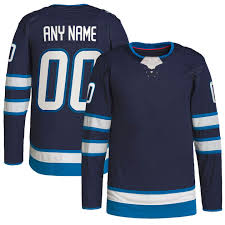 customize winnipeg hockey jerseys