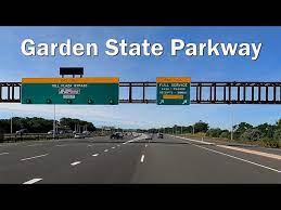 4k garden state parkway exit 150 123