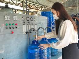 Máy lọc nước nhiễm mặn: Giải pháp tối ưu nhất cho vùng nhiễm mặn – SƠN THỊNH
