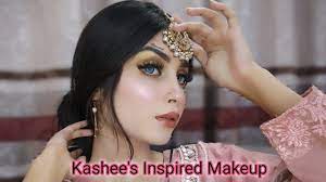 kashee s inspired makeup party makeup
