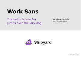 The Best Google Fonts For Logos Bootstrap Logos