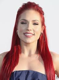 Who is sharna burgess married to, know details of sharna burgess husband. Sharna Burgess Husband Net Worth Height Is She Married