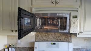 This inner oven door glass, also called an oven heat barrier glass, is a transparent and heat resistant sheet of glass that handle not included. Microwave Door Not Opening Here S The Solution Ideas By Mr Right