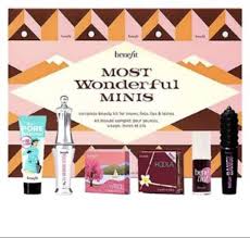 benefit makeup sets and kits ebay