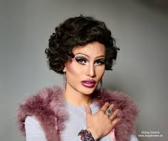 drag makeup tutorial london drag