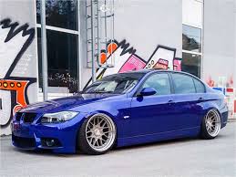 2007 bmw 3 series with 19x9 5 bbs rsii