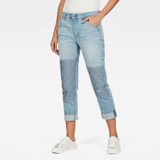 Great savings & free delivery / collection on many items. Faeroes Mid Waist Boyfriend Jeans G Star Raw