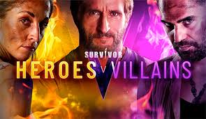 Australian Survivor Heroes V Villains