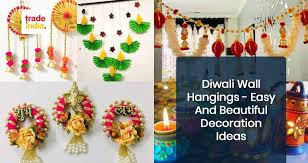 Diwali Wall Hanging Easy And Beautiful
