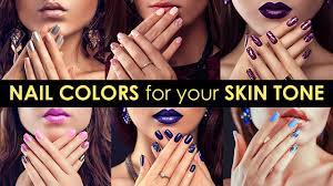 nail color guide for all skin tones