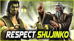 The Truth About Shujinko - Most Unappreciated Character in Mortal Kombat -  YouTube