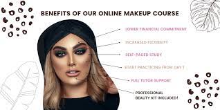 can you do makeup courses new