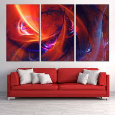 Hot Wall Decor Modern Canvas Painting