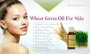 Beneficial for dry, damaged and treated hair. Serious Mumma Wheat Germ Oil For Hair
