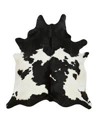 cowhide leather and skin