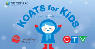 Koats For Kids Registration Now Open
