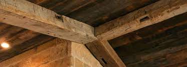 how to reclaimed barn beams and timbers