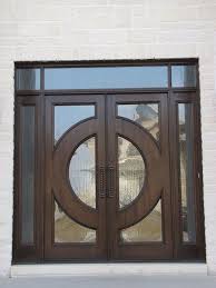 Doors For Builders Custom Wood Enrty