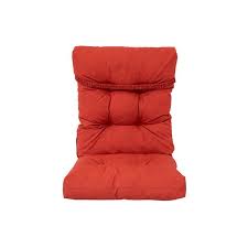 Red Patio Chair Cushion