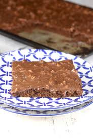 , this recipes is constantly a favorite. Texas Sheet Cake With Chocolate Pecan Frosting Miss In The Kitchen