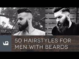 50 hairstyles for men with beards you