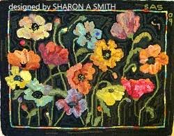 poppies 24 x 30 a sharon smith
