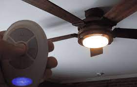Fix Kichler Ceiling Fan Remote