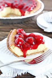 the best ever cherry cheesecake easy