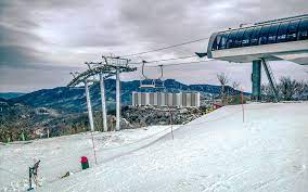 ski resorts in north carolina ski