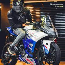 Onroad and gst price, specs, exact mileage, features, colours, pictures, user reviews and all details of ktm rc 200 2020 motorcycle. Ktm Rc 200 Modified By Owner In Kerala Gets Styling Upgrade New Colour