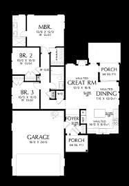 House Plan 1187a The Silvertree