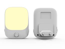 led motion sensor night light with