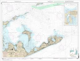 Block Island Sound And Gardiners Bay Montauk Harbor Chart 13209