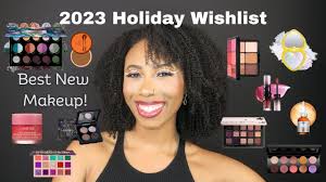my 2023 holiday wishlist makeup