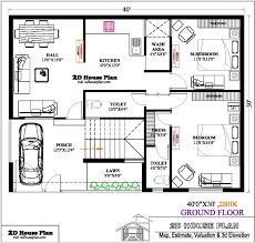 40 30 house plan best 40 feet by 30