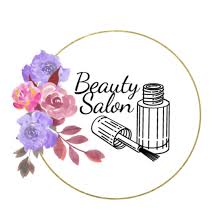 beauty salon logo design masterbundles