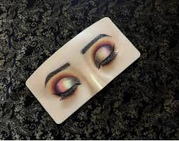 eyeshadow practice dummy at rs 280 box
