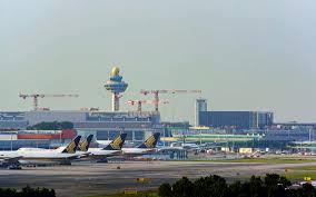 Asia Has Worlds Busiest Skies Kl Singapore Route Tops
