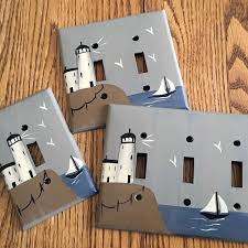 Shallow disposable basin that fits the size of the card. Summer Is On Its Way My Lighthouse Switch Plate Covers Are Perfect For Your Beach House Or Ju Light Switch Covers Light Switch Covers Diy Switch Plate Covers