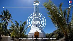 Décalage horaire Nouméa, heure Nouméa | Monde du Voyage