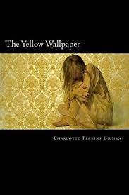 The Yellow Wallpaper eNotes Response Journal   An      Literature     Simple Image Gallery With nothing to stimulate her  she becomes obsessed by the torn yellow  wallpaper in her room  it s color  patterns and    
