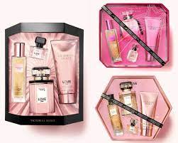 victoria s secret luxury fragrance gift