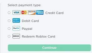 does roblox accept paypal knoji