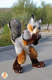 Rizzo the Squirrel by TheFurCollective -- Fur Affinity [dot] net