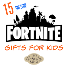 Fortnite monopoly is computer rage meets board game rage. The Activity Mom 15 Fortnite Gifts For Kids The Activity Mom