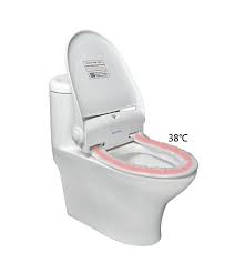 Automatic Heated Toilet Covers Electric